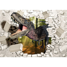 Fotobehang poster 4543 kiderkamer dino