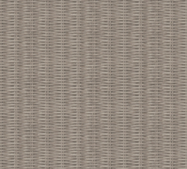 AS 373934 rotan riet grijs taupe
