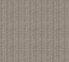 AS 373934 rotan riet grijs taupe