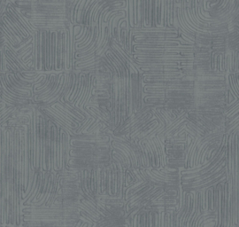 60730 Tamba Graphite touw grafisch
