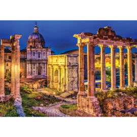 Fotobehang 1330 italie rome pilaren ruine