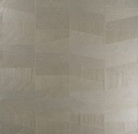 26562 Trapezium creme grafisch