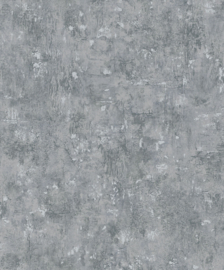 6825-40 beton grijs flock