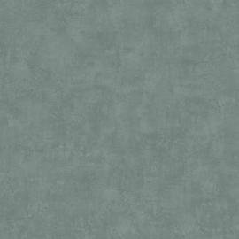 Z12823 uni effen blauw