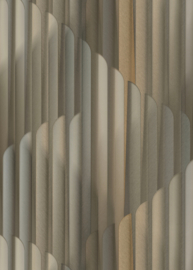 10471-15 bruin goud grafisch