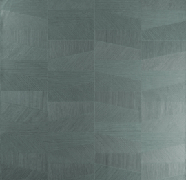 26564 trapezium turqoise grafisch