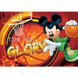 Fotobehang 317 dinsey mickey mouse 300 x 210