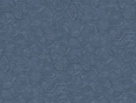 Z54507 Bibi blauw metallic