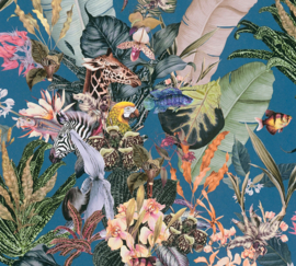 AS 381764 jungle blauw