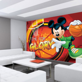 Fotobehang 317 dinsey mickey mouse 300 x 210