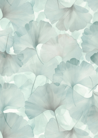 10470-18 blad blauw groen