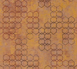 New walls 374243 zeshoek hexagon terra