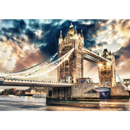 Fotobehang 2321 Engeland Londen Towerbridge brug