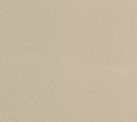 Folium FO18106 beige uni textiel linnen