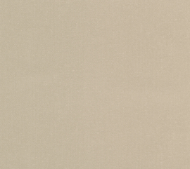 Folium FO18106 beige uni textiel linnen
