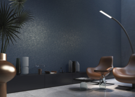 Z54507 Bibi blauw metallic