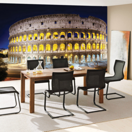 Fotobehang 2161 Italie Rome colosseum
