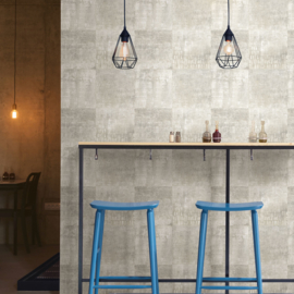 Dutch Trilogy FD25382 kalk blokken wit