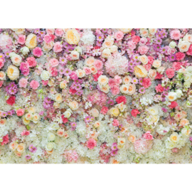 Fotobehang poster 1759 bloemen natuur planten