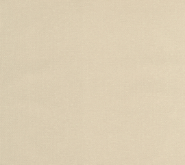 Folium FO18111 uni textiel linnen creme wit