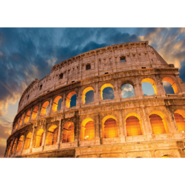 Fotobehang Italië 2713 Colosseum