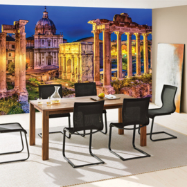 Fotobehang 1330 italie rome pilaren ruine