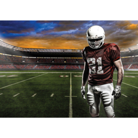 Fotobehang american football 1195