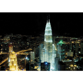 Fotobehang 0852 Maleisie petronas tower