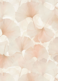 10470-05 blad zalm roze