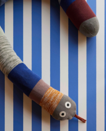 323045 strepen streep blauw