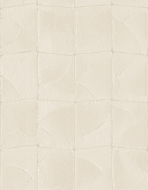 64531A Atlas Soft beige touw grafisch