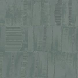 Z12822 blok grafisch blauw