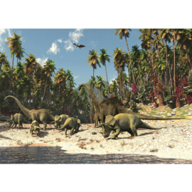 Fotobehang poster 0447 kinderkamer dino
