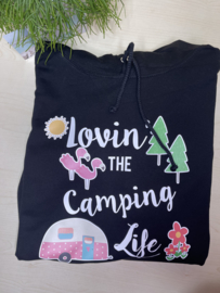Camping life   hoodie