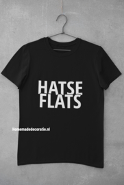 Hatseflats T-shirt jongens/meisjes
