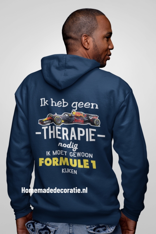 Formule 1 hoodie