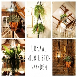 Lokaal Wijn & Eten, Naarden