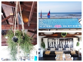 The Spot, Beachclub strand Zandvoort