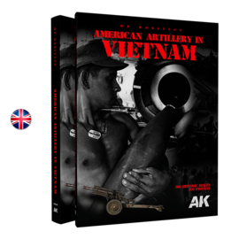 AK130007 AMERICAN ARTILLERY IN VIETNAM