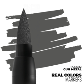 RCM032 GUN METAL – RC MARKER