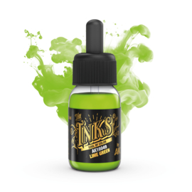 AK16049 LIME GREEN – INK
