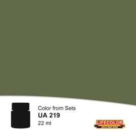 UA219 OLIVE DRAB