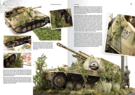 AK514 WWII GERMAN MOST ICONIC SS VEHICLES. VOLUME 1