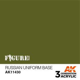 AK11430 RUSSIAN UNIFORM BASE