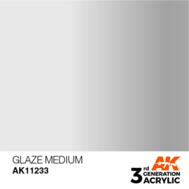 AK11233 GLAZE MEDIUM – AUXILIARY