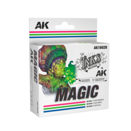 AK16028 MAGIC – INK SET