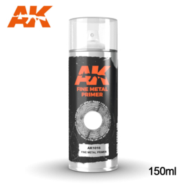 AK1016 Fine Metal Primer Spray