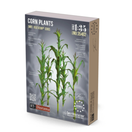 RT35402 1:35 RT-Diorama  Corn Plants 5 pieces