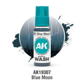 AK19307 BLUE MOON – ACRYLIC WASH