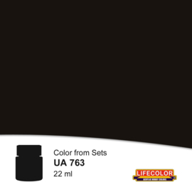 UA763 LifeColor Leather Warm Shadow 22ml